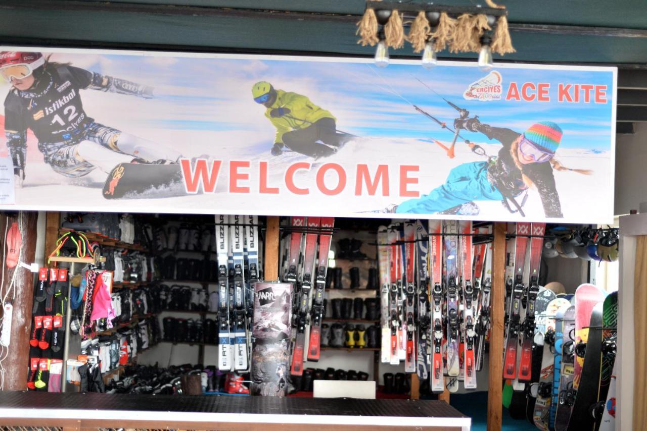 Ace Kite Hotel Comakli  Экстерьер фото
